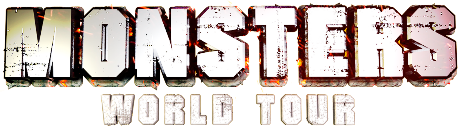 monster world tour gijon